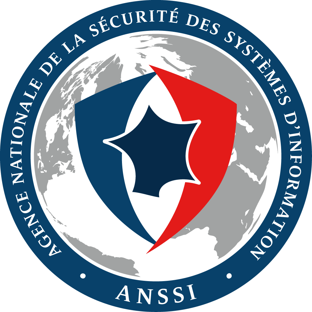 Image du logo de certification ANSSI CSPN pour Rainbow