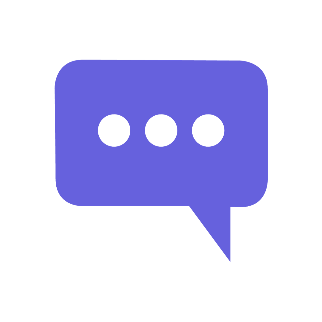 Chat icon